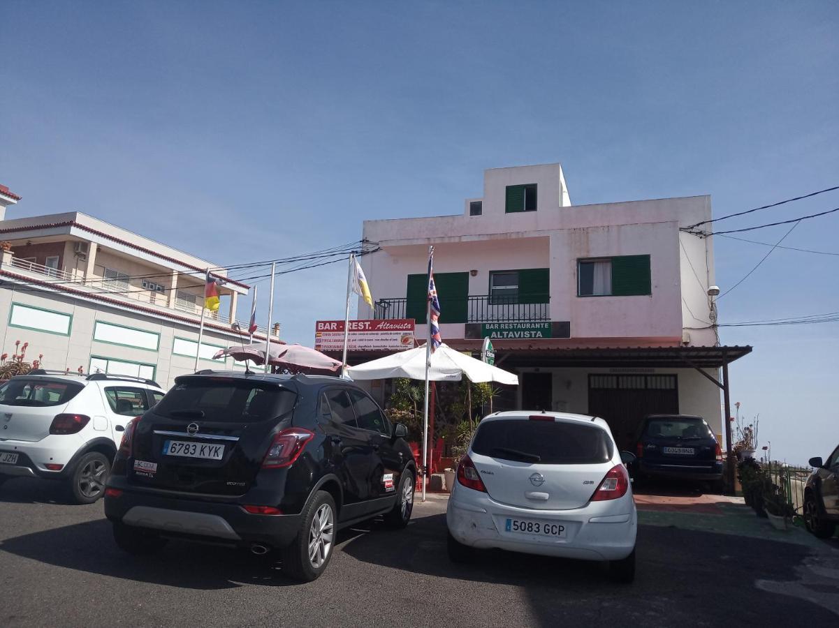 Casa Altavista Apartment Vilaflor Exterior foto